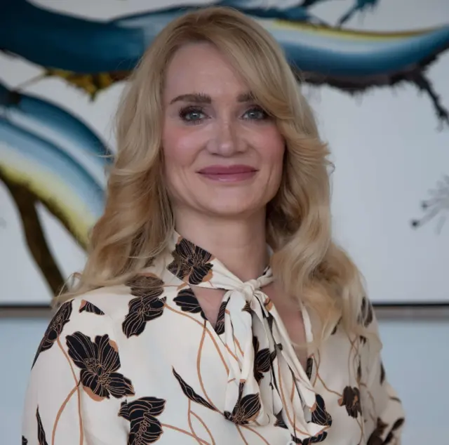 Kate Cashman, LME, CLSO, R-MA